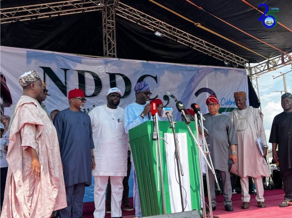 NDDC Projects Commissioning in Calabar Was Not Disrupted, Cross River Govt.