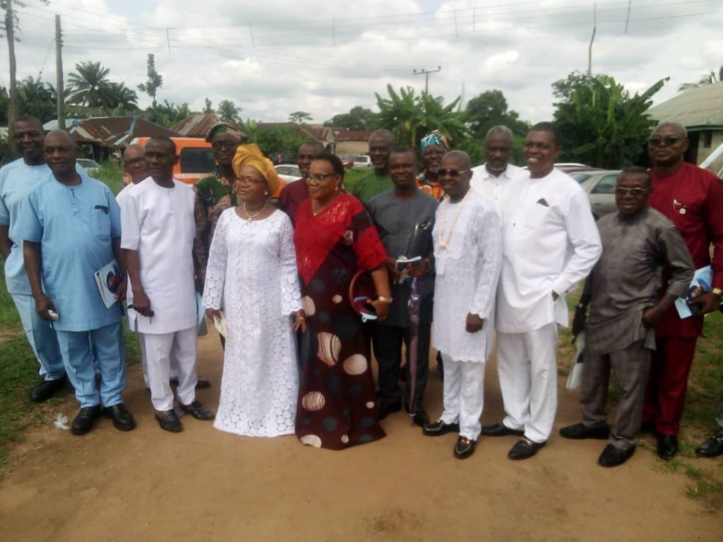 G-74 Condoles Classmates on Demise of Matriarch