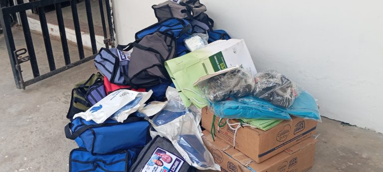 Pregnant Women Benefit From Over 1,000 Antenatal Kits in Akamkpa