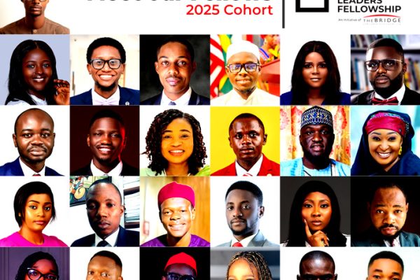 The Bridge Leadership Foundation Commences Training for Future Political Leaders
