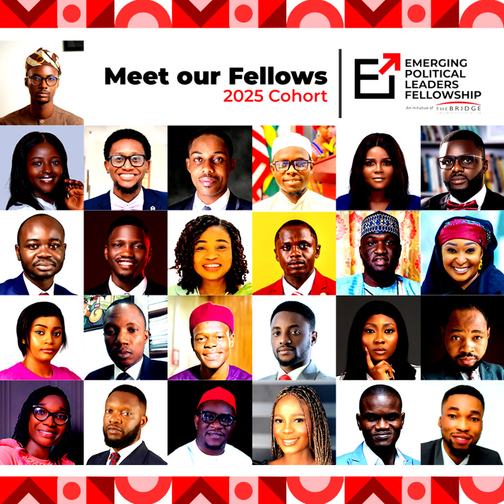 The Bridge Leadership Foundation Commences Training for Future Political Leaders