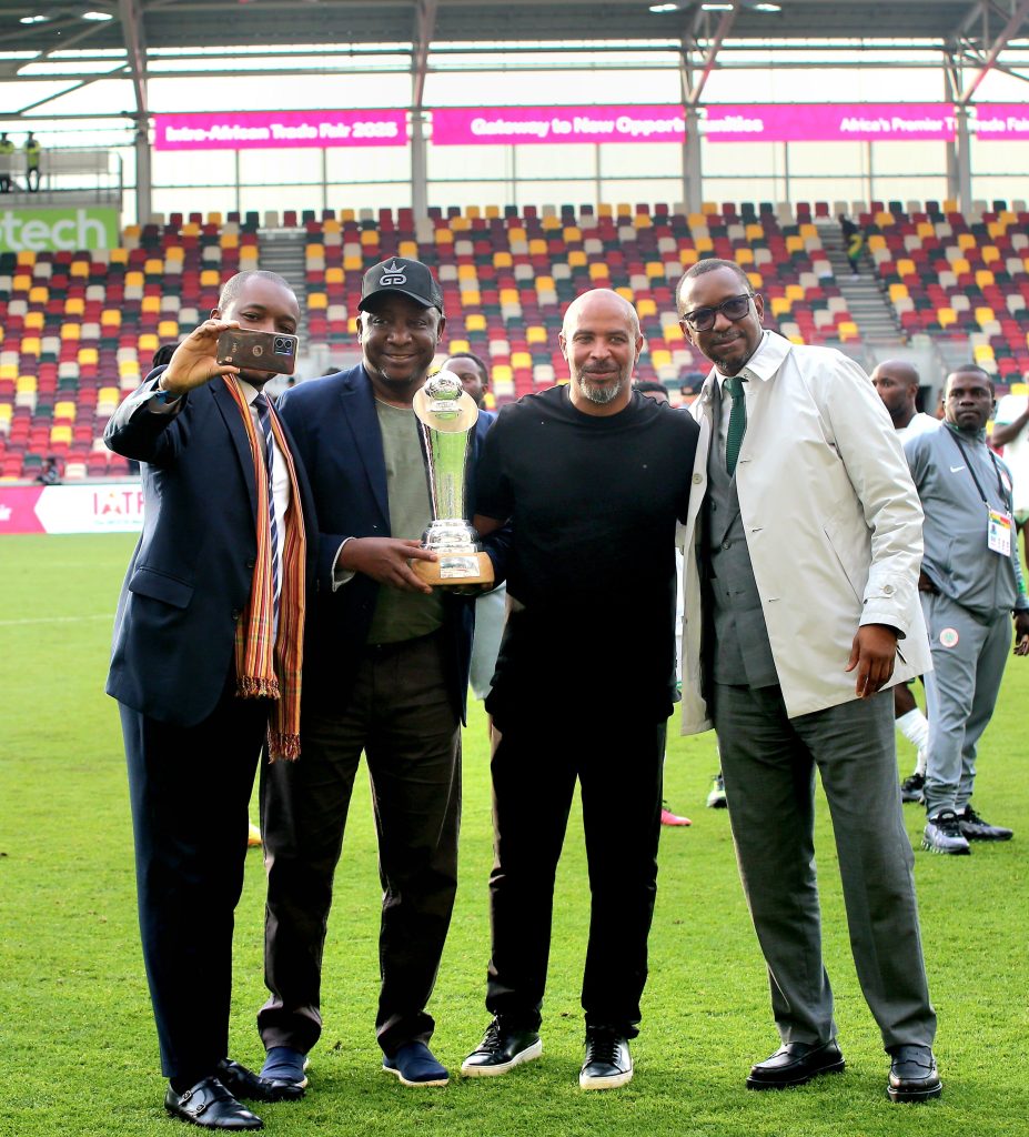 We Achieved Our Objectives With Unity Cup Tournament, Russia Friendly – Gusau