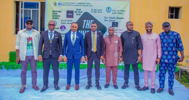 Nigerian Students Charged on Wide Mindset, Unyielding Leadership Spirit