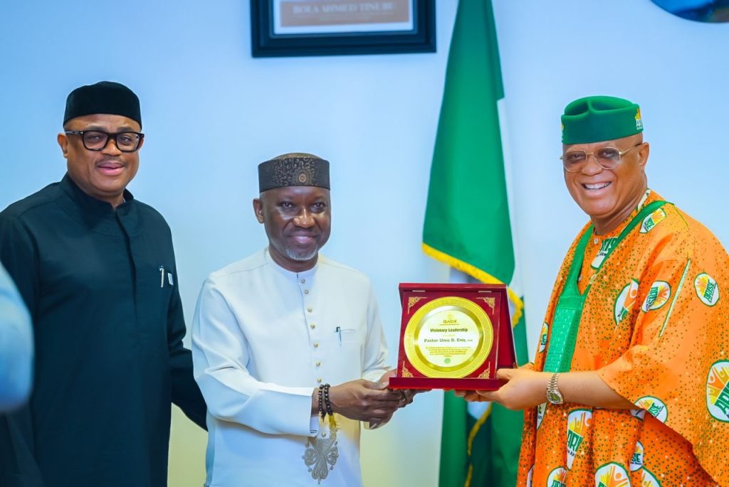 Gov Eno Approves Office Accommodation for SEPLAT at Udom Emmanuel Towers