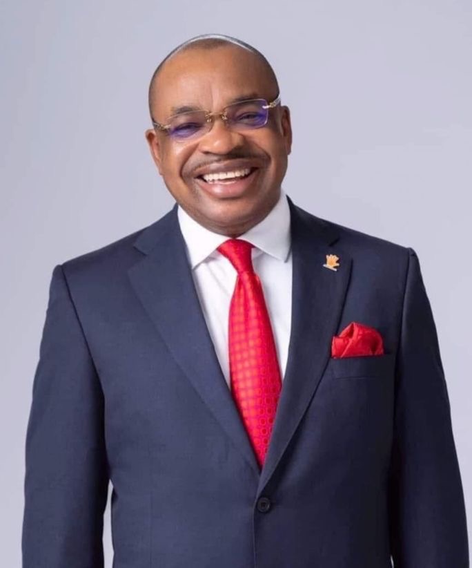Udom Emmanuel Keeps Mum Over Eno’s Defection, Maintains Non-Interference