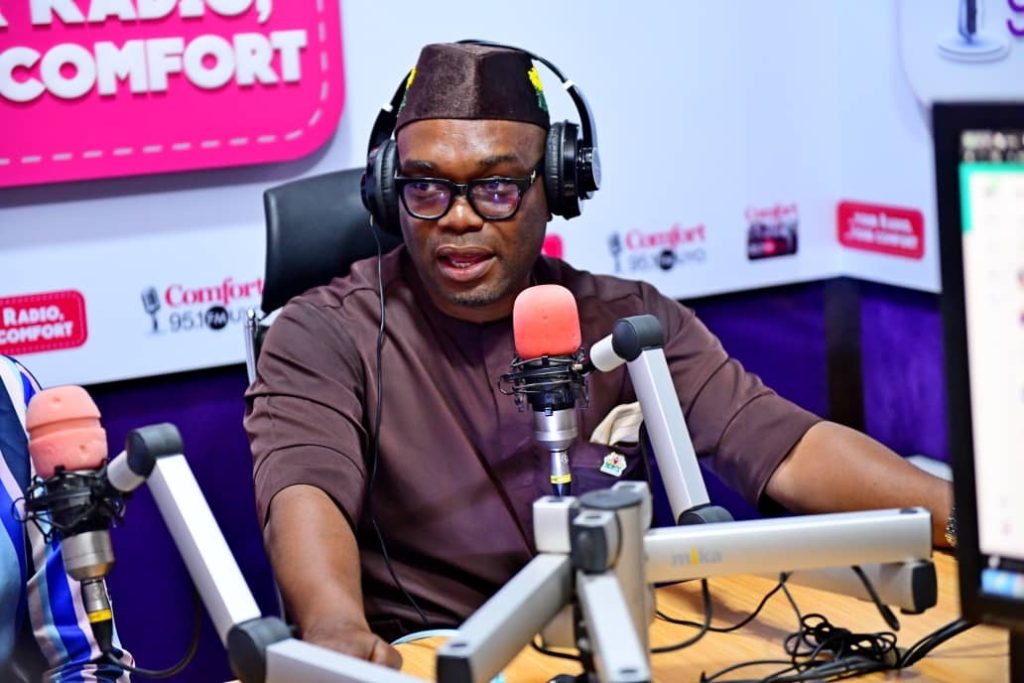Personal Aides Declare Total Support for Gov Eno’s Progressive Movement