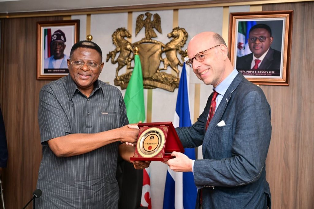 Cross River Woos Netherlands on Sustainable Agriculture, Technology Transfer, Conservation