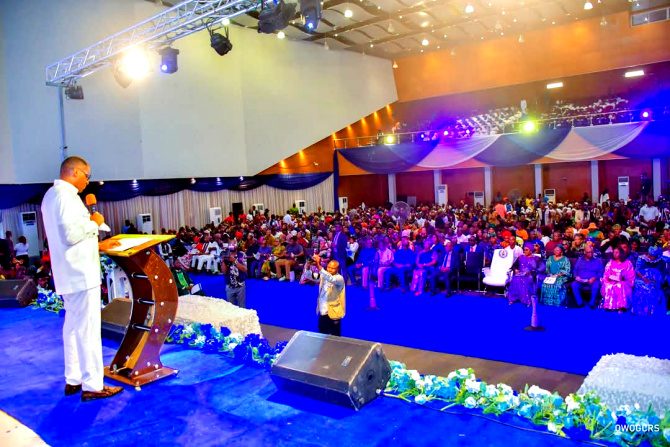 Gov Otu Restates Resolve to Take C/River to Higher Pedestal