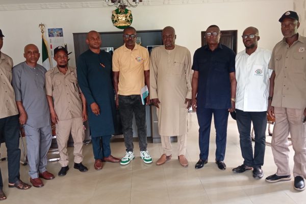 Akamkpa Council Chairman Decries Staff Apathy to Work, Welcomes Reforms From NULGE