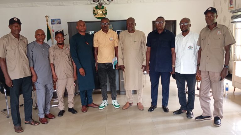 Akamkpa Council Chairman Decries Staff Apathy to Work, Welcomes Reforms From NULGE
