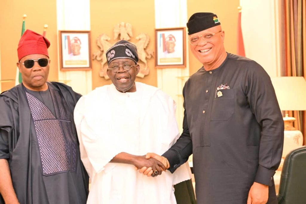 FG Suckets Into ARISE Agenda, As President Tinubu Assures A’Ibom of Development