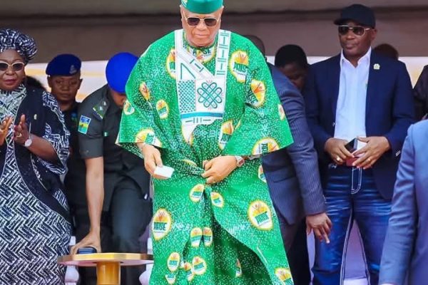 OPINION: Gov. Umo Eno Moves to Assert His Authority as APC Leader