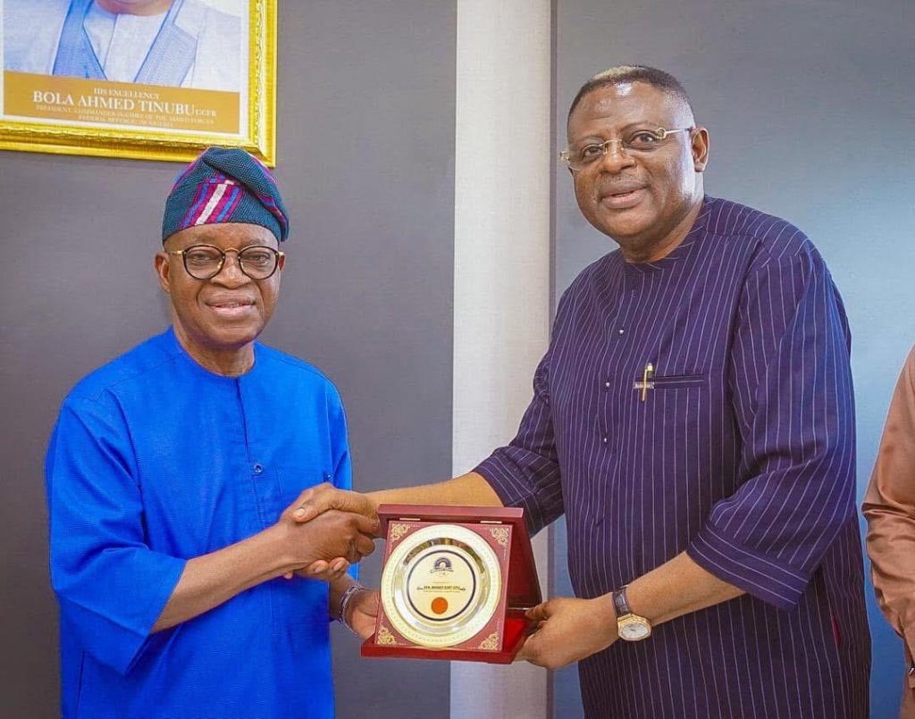 79 Percent of Cargoes Meant for Nigeria Ports Are Smuggled, Gov. Otu