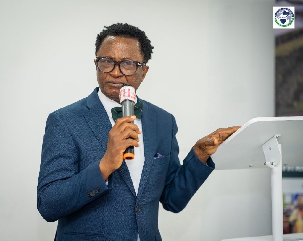 Think Cross River Convener, DC Enamhe Advises Indigenes, Diasporas On State’s Development