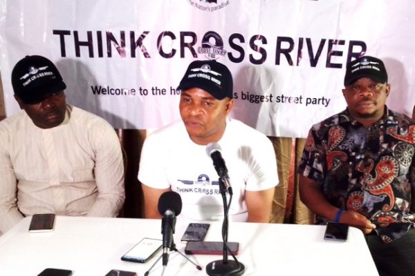 Think Cross River, Gov Otu’s Personal Vision For a Better, United Cross River State” – Darlington