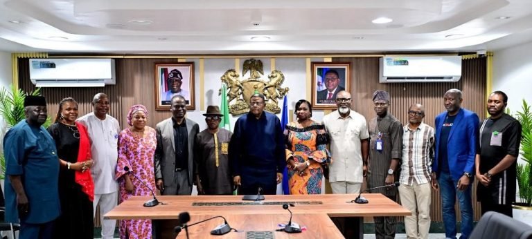 Cross River Partners NIDCOM, Hosts National Diaspora Focal Persons Summit in October