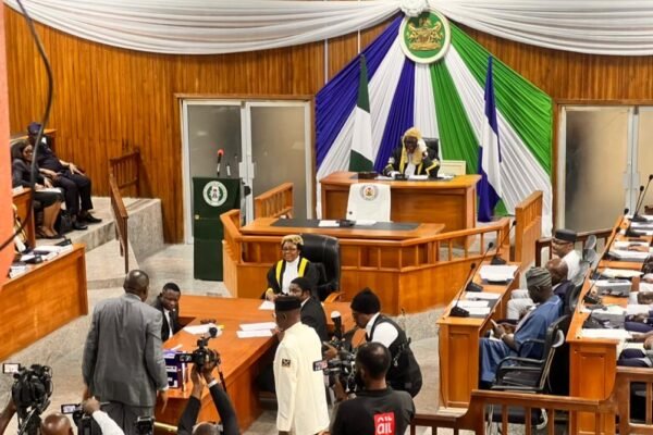 Cross River Proposes N780.6bn 2026 Budget, Development Assessment Now on HDI Not GDP