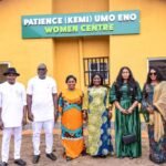 Lady Obareki Commends Ukanafun Chairman Rural Economic Initiatives