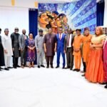 Gov Otu Inaugurates Agriculture Council, Charges Members on Innovation