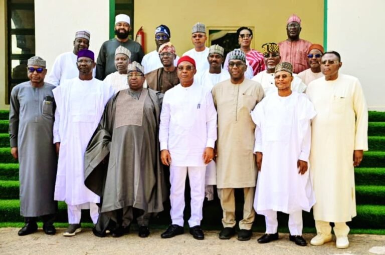 APC Most Formidable Political Platform in Nigeria, Strong Enough to Manage Defections, Gov Otu