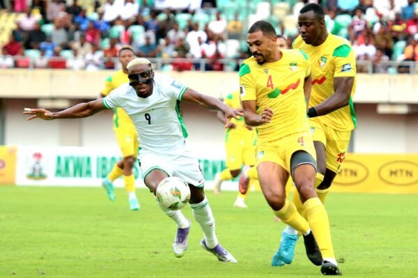 2026 World Cup CAF Play-Offs: Super Eagles Will Be Battle-Ready, Gusau Assures