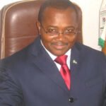 Prof. Offiong Emerges UNICAL 12TH VC