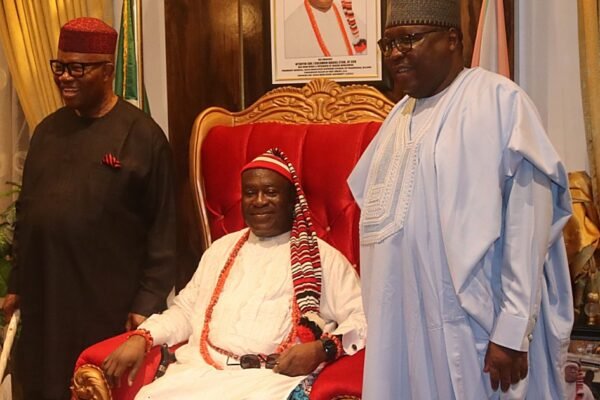 Oku Ibom Ibibio Charges Akpabio on FG Projects in Akwa Ibom, Youth Empowerment