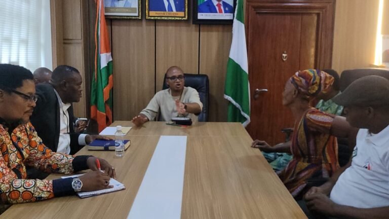 Traditional Birth Attendants defend Gov. Eno’s Health Reforms, Seek Collaboration