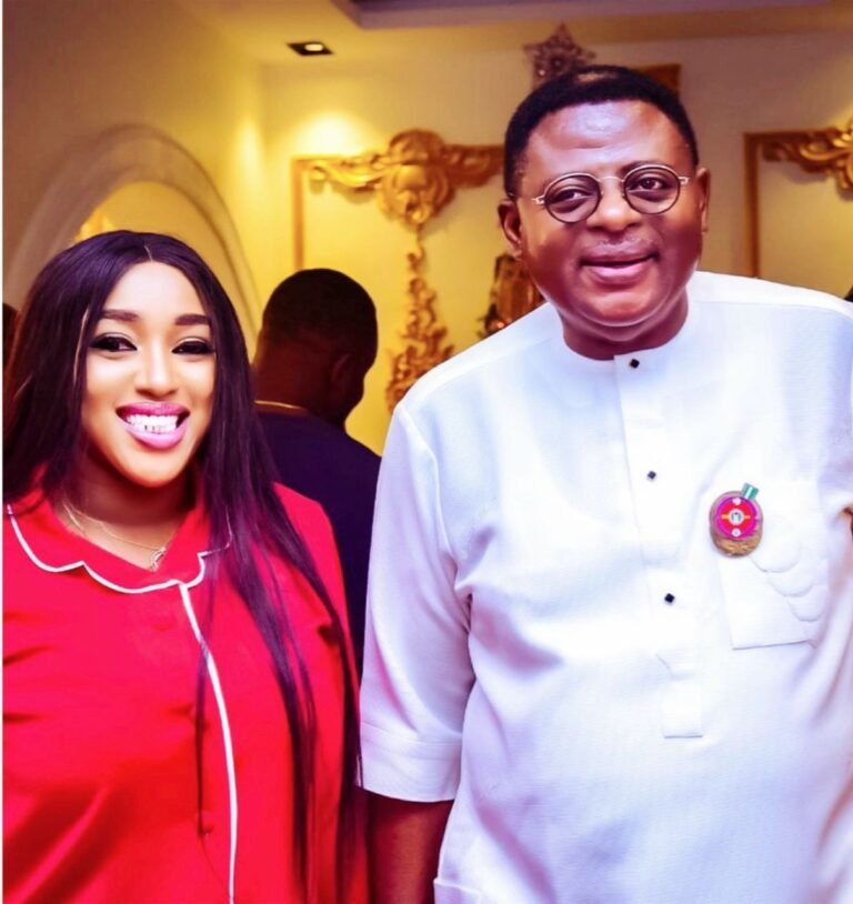 Otu is a Beacon of Hope, Progress in Cross River, Betta Edu