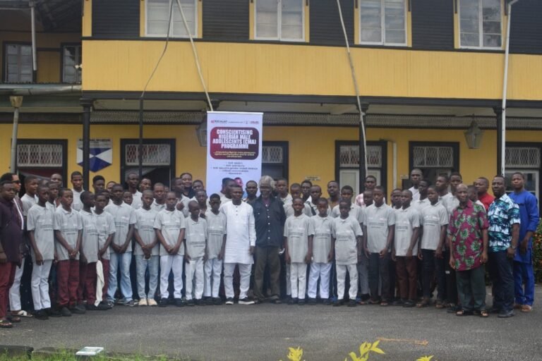 CMA Returns to Calabar, 30-Years After, Revives Drive Against Sexism in Adolescent Boys