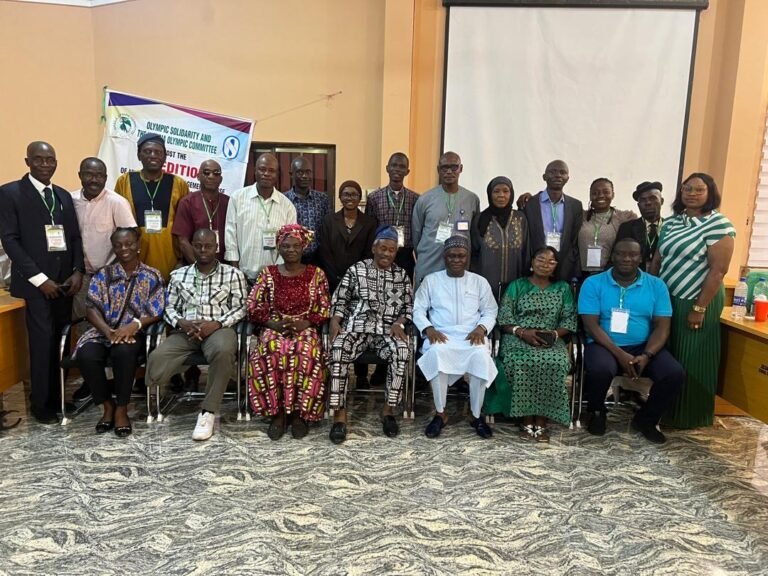 NOC Concludes Final Module of IOC Advance Sport Management Course