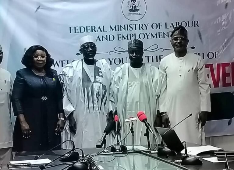 Labour Minister Launches 1Gov ECMS, Says Digitalisation Will Drive Efficiency, Accountability
