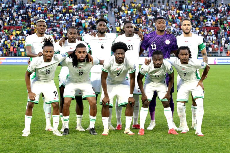 World Cup Playoffs: Ekong, Osimhen, Moses, 21 Others For Big Battles In Rabat
