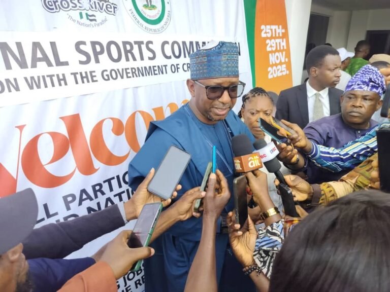 NSC Charts New Path For Sports Development, Backs Anti-Doping Policy