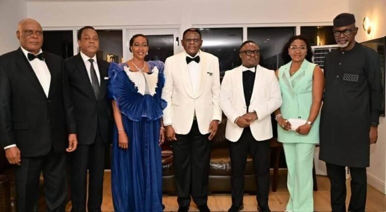 OPINION : Legacy, Leadership, Unity: How Governor Otu Brought Past Governors Together