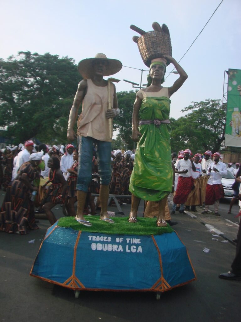 “Traces of Time” Comes Alive as Council’s, 22 States Display Rich Heritage in Calabar
