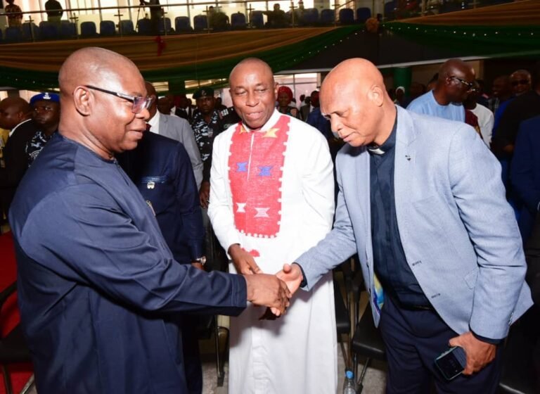 Be Peace Ambassadors, Oborevwori Charges Nigerians