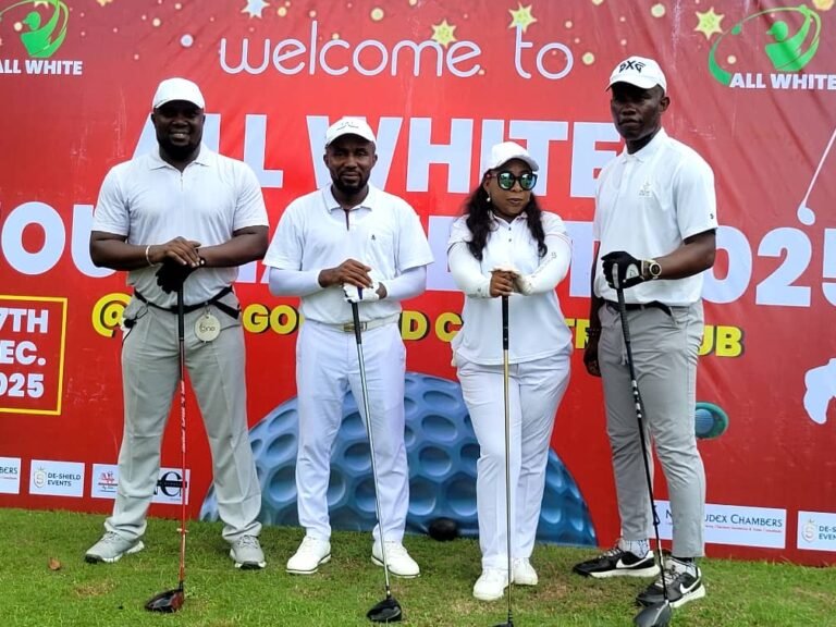 Golf Set to Drive Tourism as Ibom Golf Club Celebrates 2025 Season