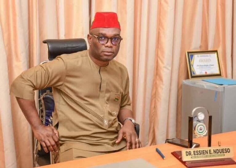 Governor Eno Surpasses Several Campaign Promises, Youth Empowerment on High