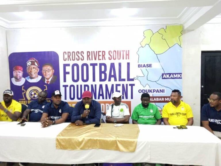 Standard Unity Cup 2025 to Unite Youths, Rally Support for Tinubu, Otu