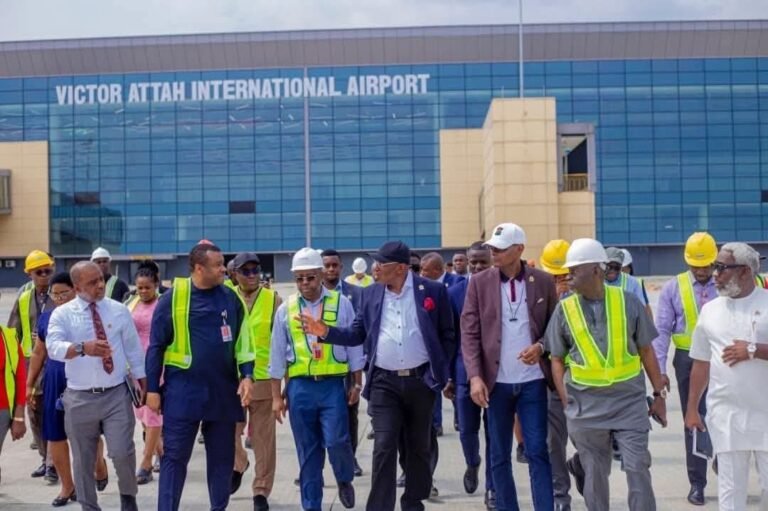 ‎OPINION: When Akwa Ibom Takes Off, Economies Rise: Why International Flights, MRO at VAIA Matter