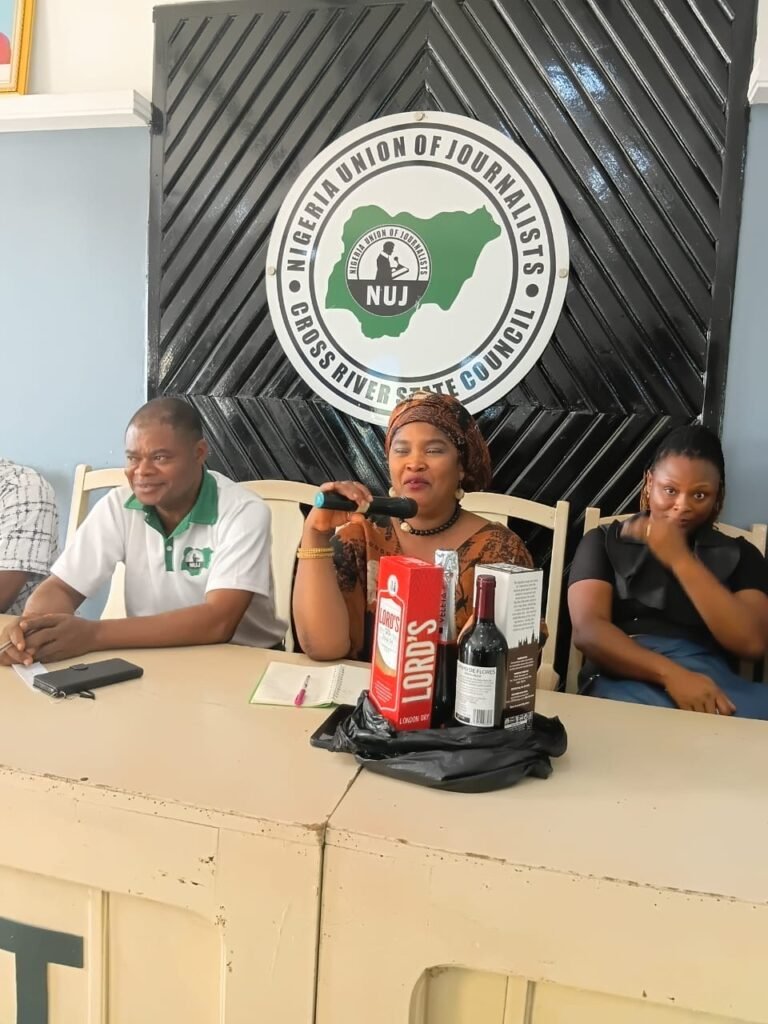 Calabar Inferno:  NUJ Raises Alarm, Demands Overhaul of State Fire Service