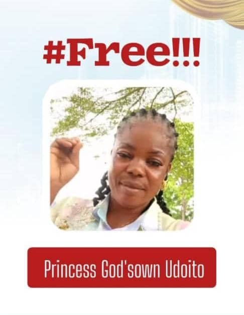 Arrest of Princess Udoito: Mass Protest Imminent in Eket, as Women Threaten to Go Naked
