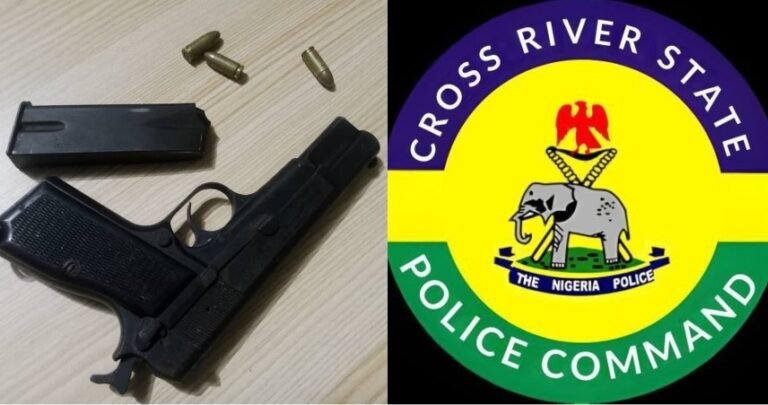 Police Nab Three For Mob Action, Recover Firearm