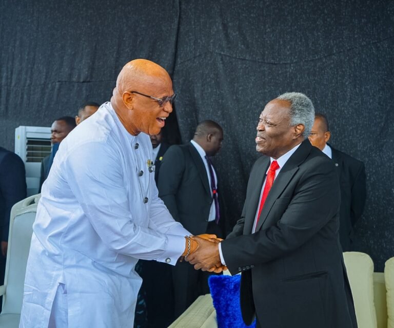 Visit of Pastor Kumuyi to Akwa Ibom Has Brought Great Blessings, Gov. Eno