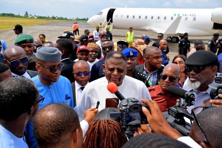 Cross River’s Future Remains Bright, Unstoppable, Won’t Be Shortchanged Anymore, Gov. Otu