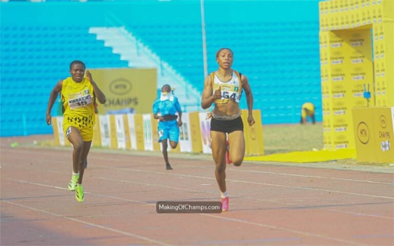 Nigeria’s Women’s 4x400m Relay Team Qualifies for World Relays
